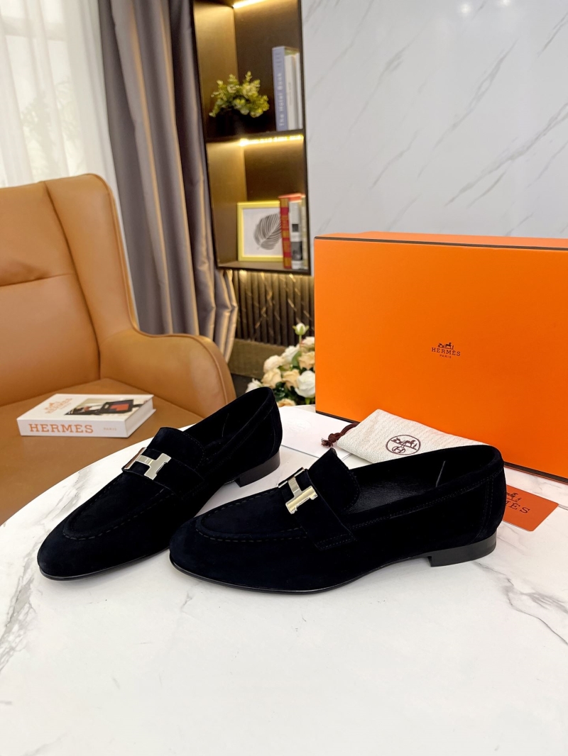 Hermes loafers